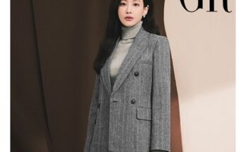 전문가 추천 SENSE 23FW 헤링본 울 블렌디드 자켓 베스트상품