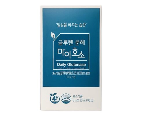 초특가 글루텐 분해 마이효소 11박스 베스트상품