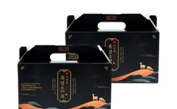 놓치면 후회할 이경제흑염소진액 70ml x 240포 베스트5